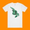  Mens Block Tee (3XL-5XL)  Thumbnail