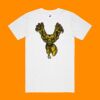  Mens Block Tee (3XL-5XL)  Thumbnail