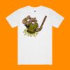  Mens Block Tee (3XL-5XL)  Thumbnail