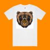  Mens Block Tee (3XL-5XL)  Thumbnail