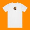  Mens Block Tee (3XL-5XL)  Thumbnail