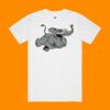  Mens Block Tee (3XL-5XL)  Thumbnail