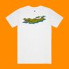  Mens Block Tee (3XL-5XL)  Thumbnail