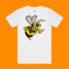  Mens Block Tee (3XL-5XL)  Thumbnail