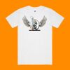  Mens Block Tee (3XL-5XL)  Thumbnail