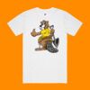  Mens Block Tee (3XL-5XL)  Thumbnail
