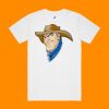 Mens Block Tee (3XL-5XL)  Thumbnail