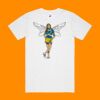  Mens Block Tee (3XL-5XL)  Thumbnail