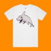  Mens Block Tee (3XL-5XL)  Thumbnail