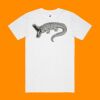  Mens Block Tee (3XL-5XL)  Thumbnail