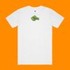  Mens Block Tee (3XL-5XL)  Thumbnail