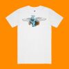  Mens Block Tee (3XL-5XL)  Thumbnail