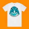  Mens Block Tee (3XL-5XL)  Thumbnail