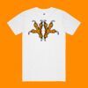 Mens Block Tee (3XL-5XL)  Thumbnail