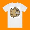  Mens Block Tee (3XL-5XL)  Thumbnail