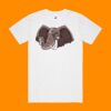  Mens Block Tee (3XL-5XL)  Thumbnail