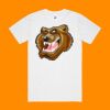  Mens Block Tee (3XL-5XL)  Thumbnail