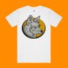  Mens Block Tee (3XL-5XL)  Thumbnail