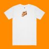  Mens Block Tee (3XL-5XL)  Thumbnail