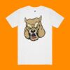  Mens Block Tee (3XL-5XL)  Thumbnail