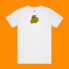  Mens Block Tee (3XL-5XL)  Thumbnail
