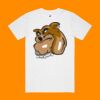  Mens Block Tee (3XL-5XL)  Thumbnail