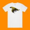  Mens Block Tee (3XL-5XL)  Thumbnail