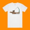  Mens Block Tee (3XL-5XL)  Thumbnail