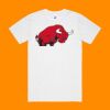 Mens Block Tee (3XL-5XL)  Thumbnail