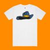  Mens Block Tee (3XL-5XL)  Thumbnail