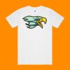  Mens Block Tee (3XL-5XL)  Thumbnail