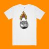  Mens Block Tee (3XL-5XL)  Thumbnail