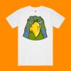  Mens Block Tee (3XL-5XL)  Thumbnail