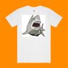  Mens Block Tee (3XL-5XL)  Thumbnail