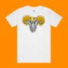  Mens Block Tee (3XL-5XL)  Thumbnail