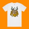  Mens Block Tee (3XL-5XL)  Thumbnail