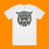  Mens Block Tee (3XL-5XL)  Thumbnail