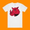  Mens Block Tee (3XL-5XL)  Thumbnail