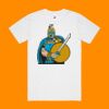  Mens Block Tee (3XL-5XL)  Thumbnail