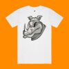  Mens Block Tee (3XL-5XL)  Thumbnail