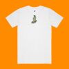  Mens Block Tee (3XL-5XL)  Thumbnail