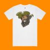  Mens Block Tee (3XL-5XL)  Thumbnail