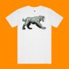  Mens Block Tee (3XL-5XL)  Thumbnail