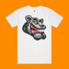  Mens Block Tee (3XL-5XL)  Thumbnail
