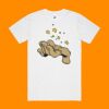  Mens Block Tee (3XL-5XL)  Thumbnail