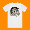  Mens Block Tee (3XL-5XL)  Thumbnail