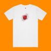  Mens Block Tee (3XL-5XL)  Thumbnail