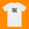  Mens Block Tee (3XL-5XL)  Thumbnail