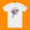  Mens Block Tee (3XL-5XL)  Thumbnail