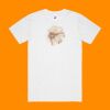  Mens Block Tee (3XL-5XL)  Thumbnail